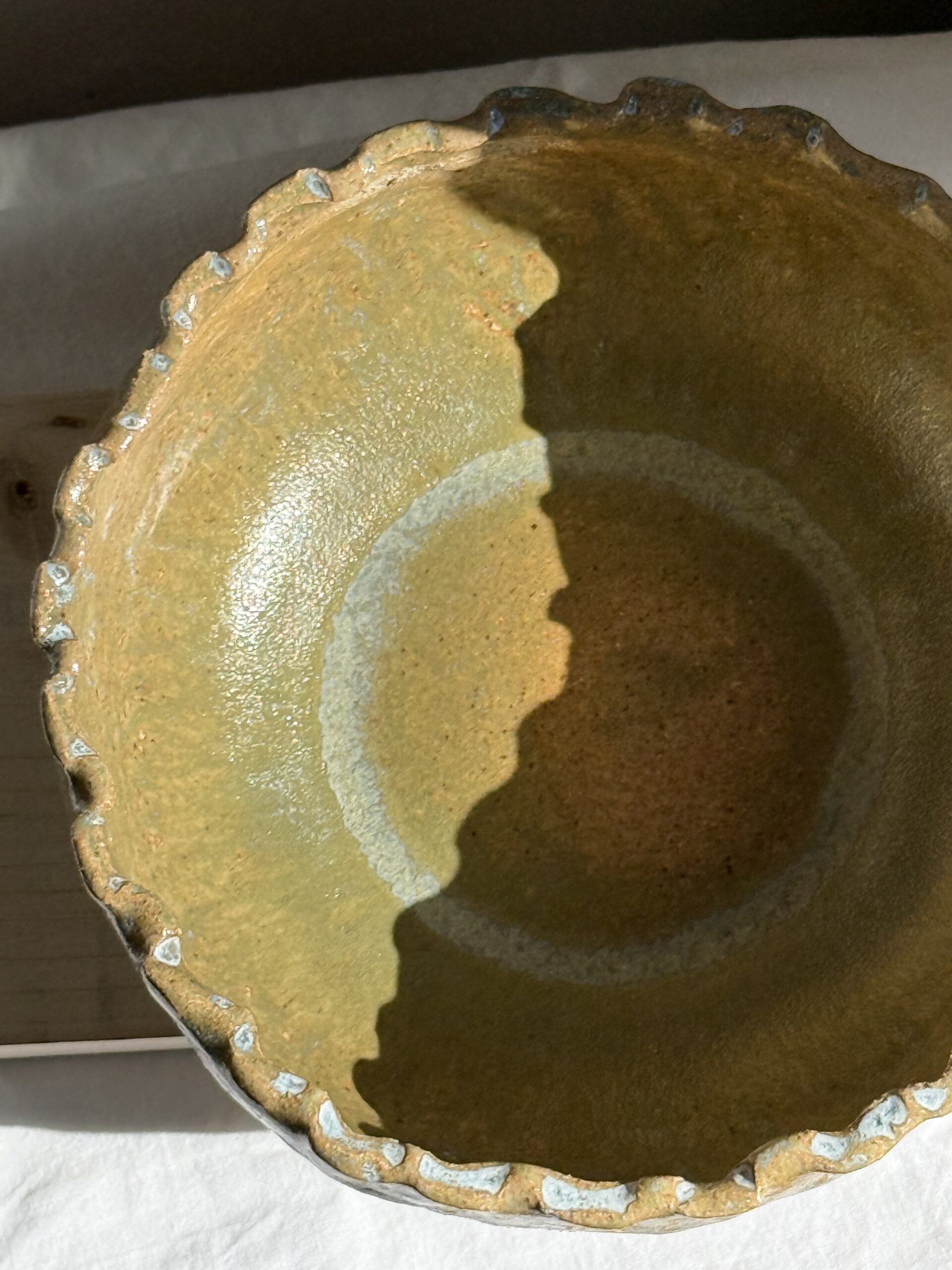 golden pasta bowl - immagine 3